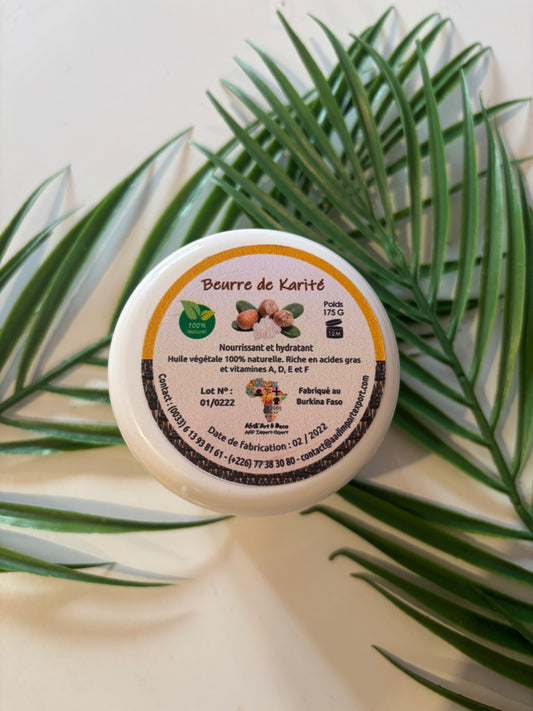 Beurre de Karité