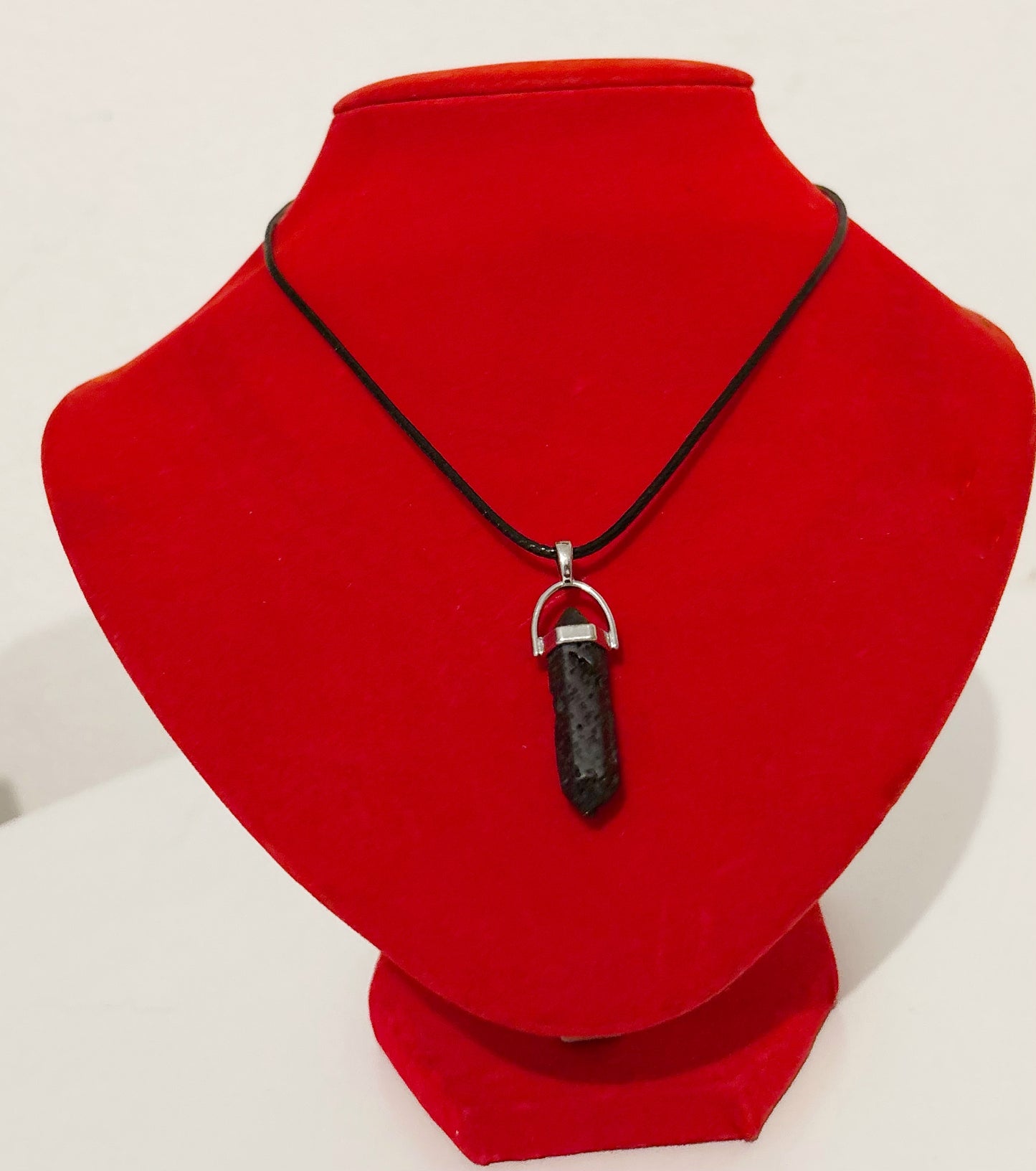 Collier Pendentif en Pierre