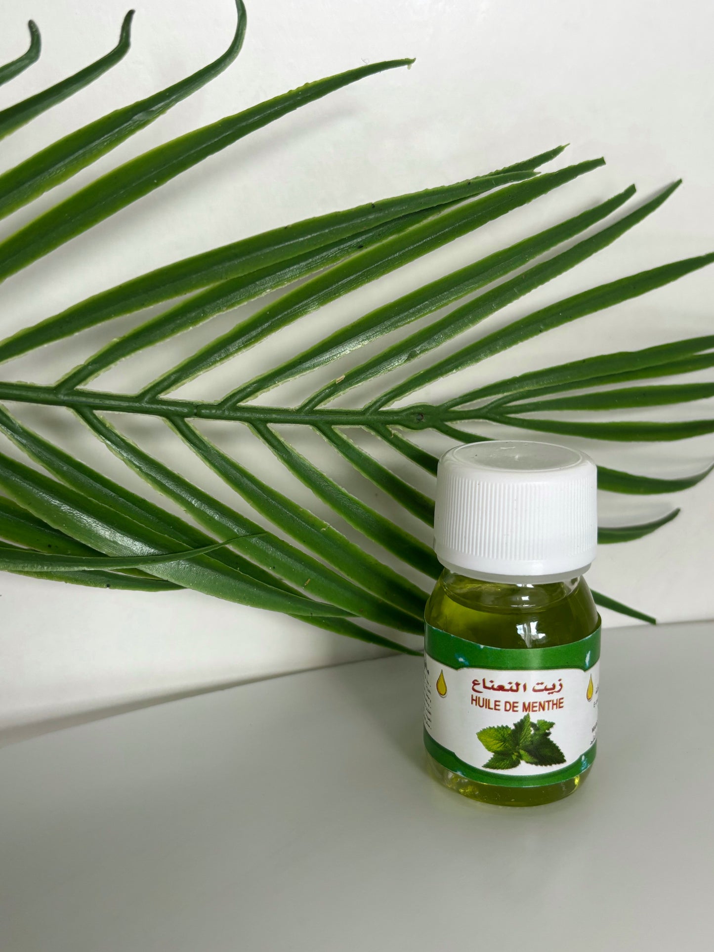 Huile de menthe