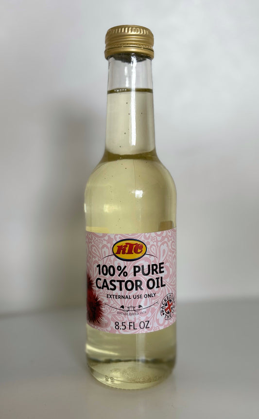 Huile de ricin - KTC